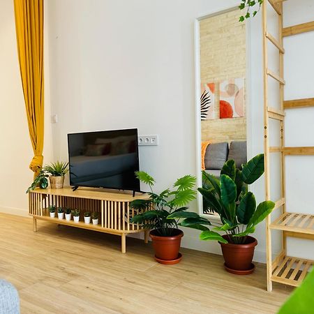 Beautiful Flat Next The Beach Valencia Eksteriør billede