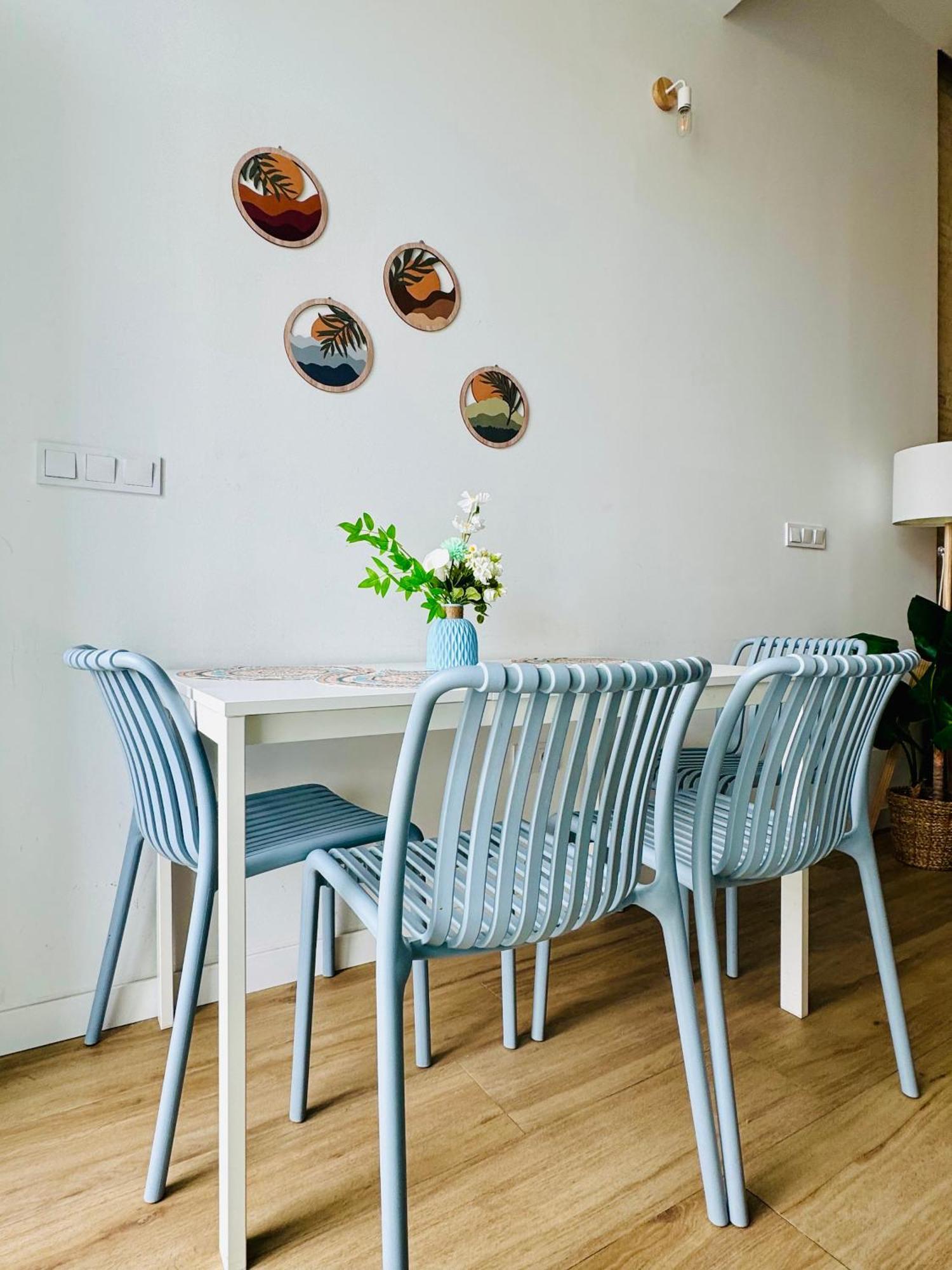 Beautiful Flat Next The Beach Valencia Eksteriør billede